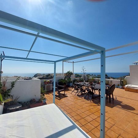 Isleta Apartamento Con Terraza, Vistas Y Wifi Ла Ислета дел Моро Екстериор снимка