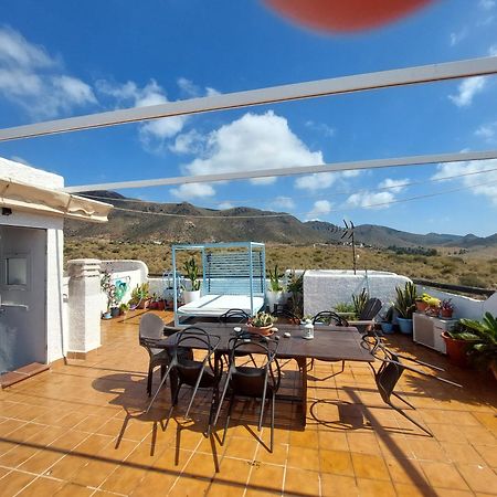 Isleta Apartamento Con Terraza, Vistas Y Wifi Ла Ислета дел Моро Екстериор снимка