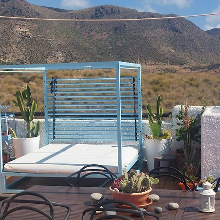 Isleta Apartamento Con Terraza, Vistas Y Wifi Ла Ислета дел Моро Екстериор снимка