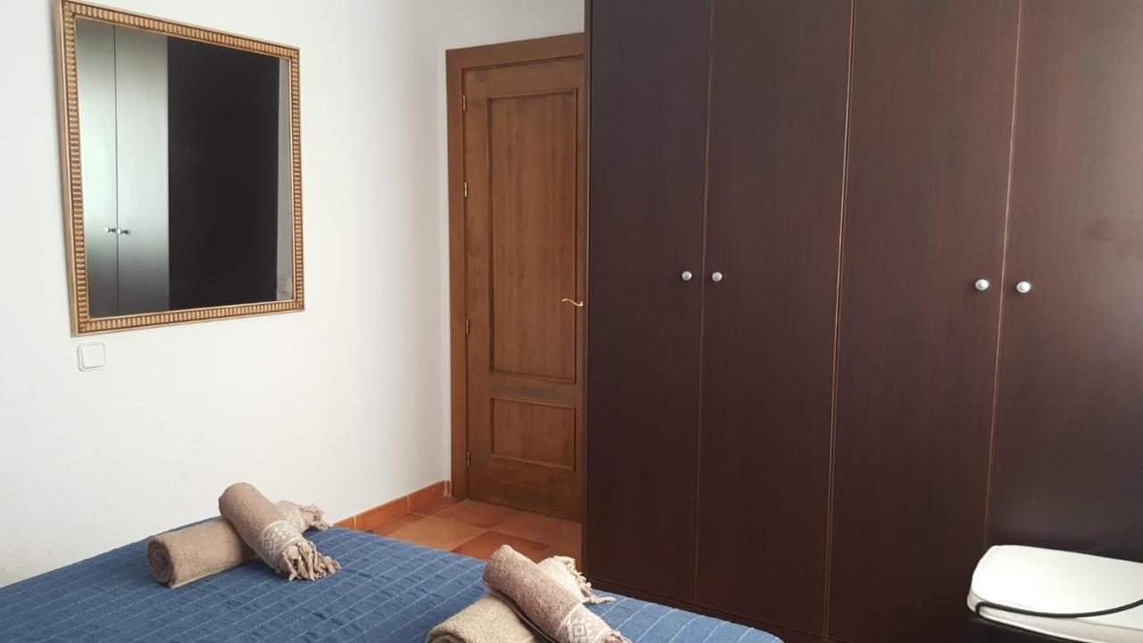 Isleta Apartamento Con Terraza, Vistas Y Wifi Ла Ислета дел Моро Екстериор снимка