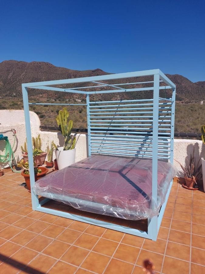 Isleta Apartamento Con Terraza, Vistas Y Wifi Ла Ислета дел Моро Екстериор снимка