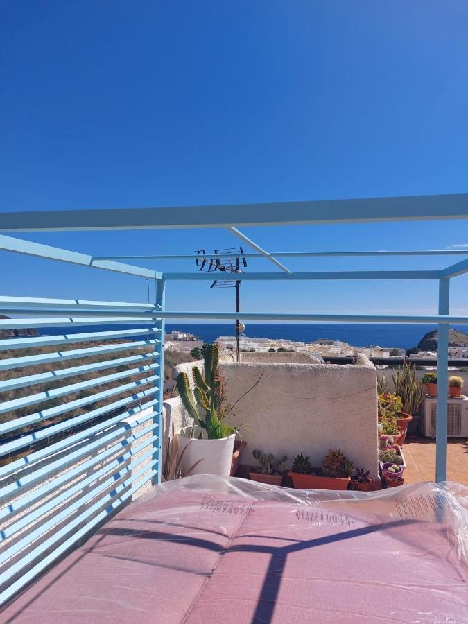 Isleta Apartamento Con Terraza, Vistas Y Wifi Ла Ислета дел Моро Екстериор снимка