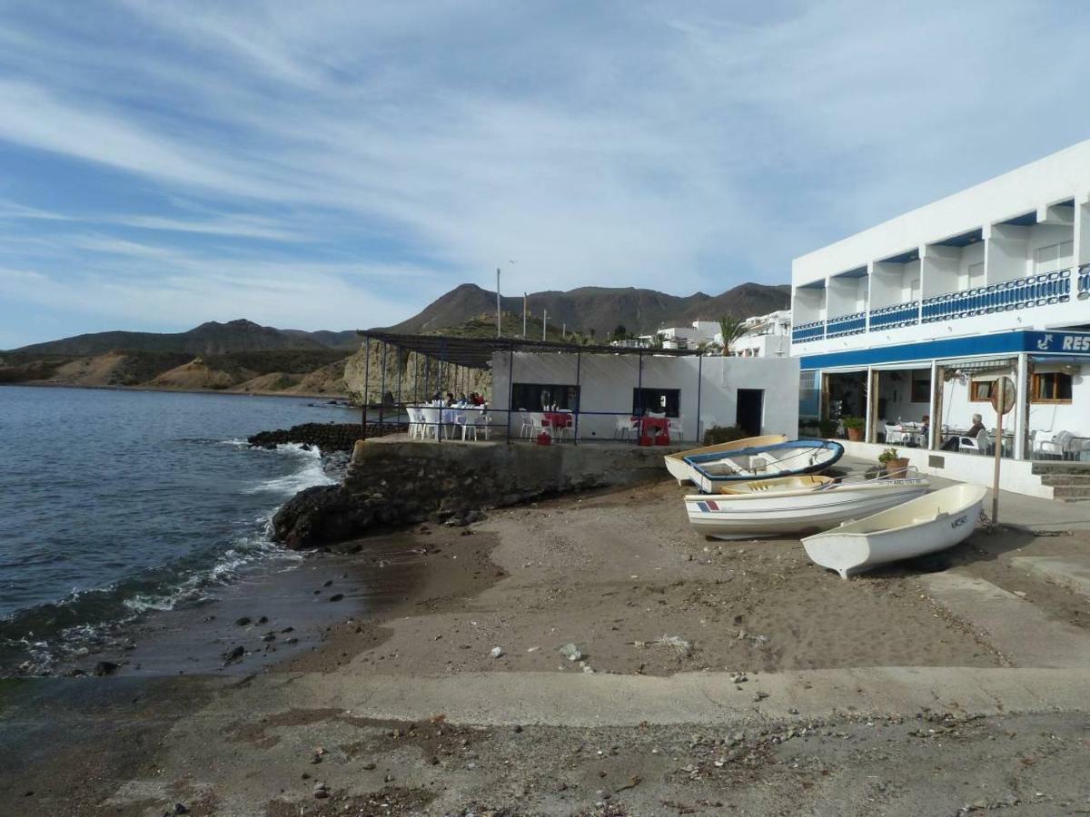 Isleta Apartamento Con Terraza, Vistas Y Wifi Ла Ислета дел Моро Екстериор снимка